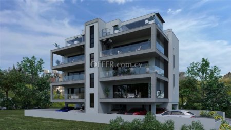Apartment (Flat) in Agios Athanasios, Limassol for Sale - 6