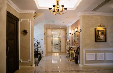 6 Bed Detached Villa for Sale in Aphrodite Hills, Paphos - 8
