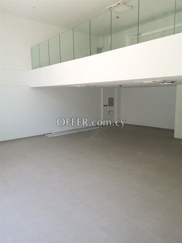 Showroom  In The City Center Of Nicosia - 2