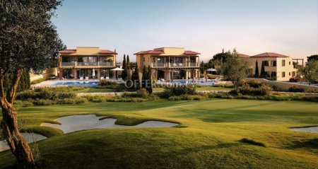 4 Bed Detached Villa for Sale in Aphrodite Hills, Paphos - 2