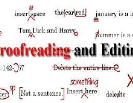 HIGH quality academic proofreading services! Flawless typing texts! Δακτυλογράφηση & επιμέλεια κειμένων από αριστούχο - έμπειρη φιλόλογο!
