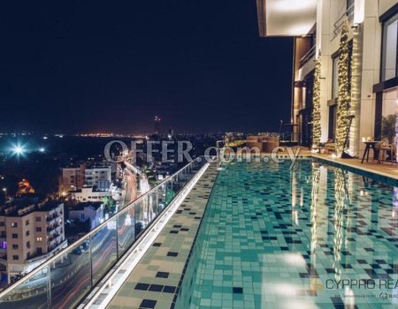 2 Bedroom Apartment in Limassol Tourist Area