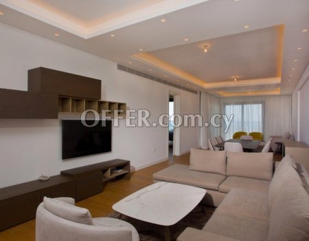 Beachfront Apartment in Molos Area - 2
