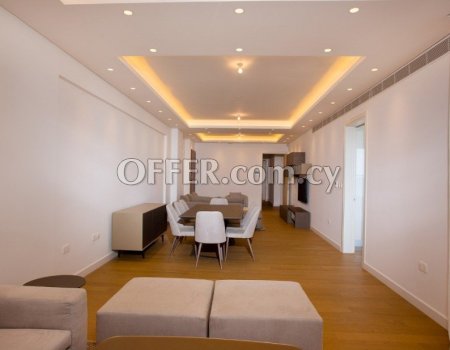 Beachfront Apartment in Molos Area - 3