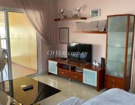 For Sale, Two-Bedroom Apartment in Agios Dometios