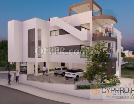 2 Bedroom Apartment in Panthea