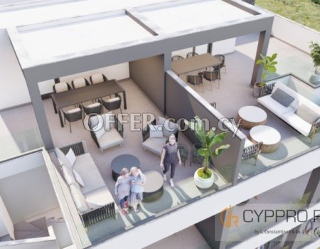 2 Bedroom Penthouse in Panthea area - 3