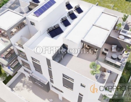 2 Bedroom Penthouse in Panthea area