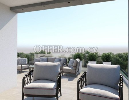 3 Bedroom Penthouse in Agioa Athanasios