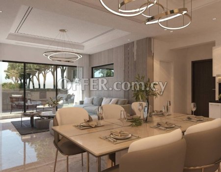 3 Bedroom Penthouse in Agioa Athanasios - 3