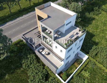 3 Bedroom Penthouse in Agioa Athanasios - 2
