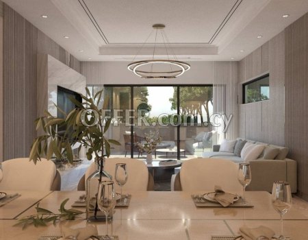 3 Bedroom Penthouse in Agioa Athanasios - 4