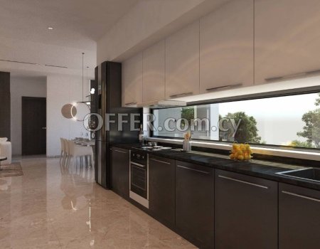 3 Bedroom Apartment in Agioa Athanasios - 2