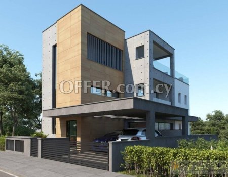 3 Bedroom Apartment in Agioa Athanasios - 5