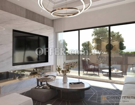 3 Bedroom Apartment in Agioa Athanasios - 4