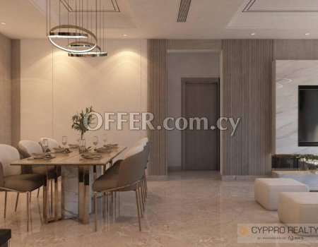 3 Bedroom Apartment in Agioa Athanasios - 3