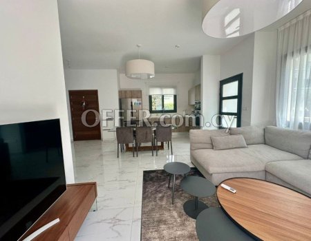 2 Bedroom Townhouse in Potamos Germasogeias - 2