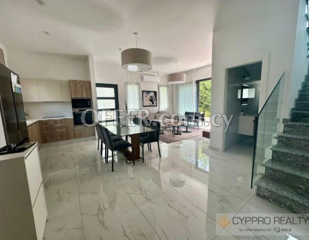 2 Bedroom Townhouse in Potamos Germasogeias