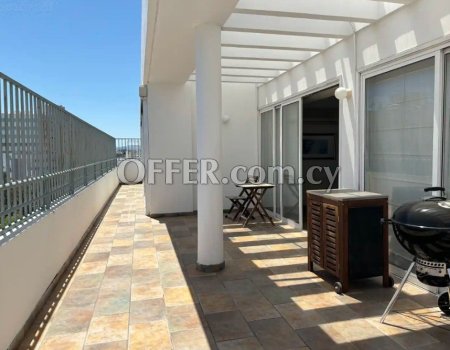 For Sale, Three-Bedroom Apartment in Strovolos - 2