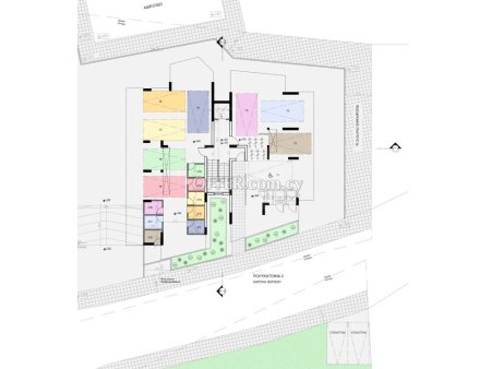 Top floor two bedroom apartment for sale in Tseri close to Zorbas Bakery - 2