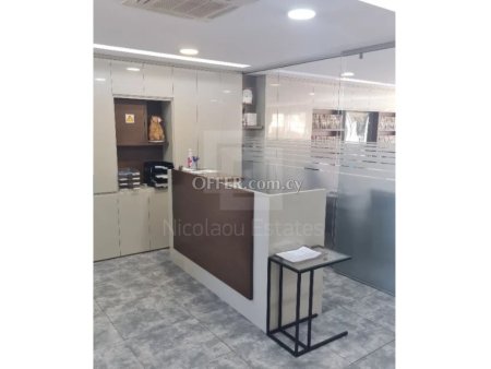Office For Rent In Agios Nicolaos area Limassol - 3