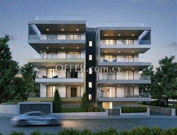 Luxury 1 Bedroom Apartment  In Mesa Geitonia, Limassol - 2