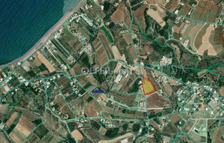 Villa For Sale in Argaka, Paphos - PA598 - 2