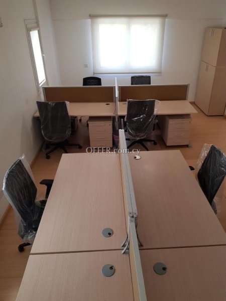 Office for rent in Agia Zoni, Limassol - 4