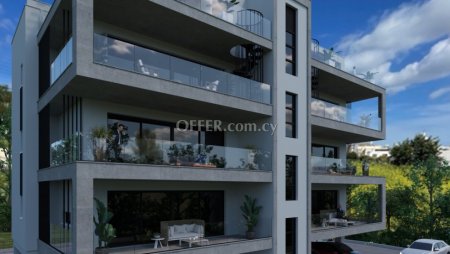 Apartment (Flat) in Agios Athanasios, Limassol for Sale - 2