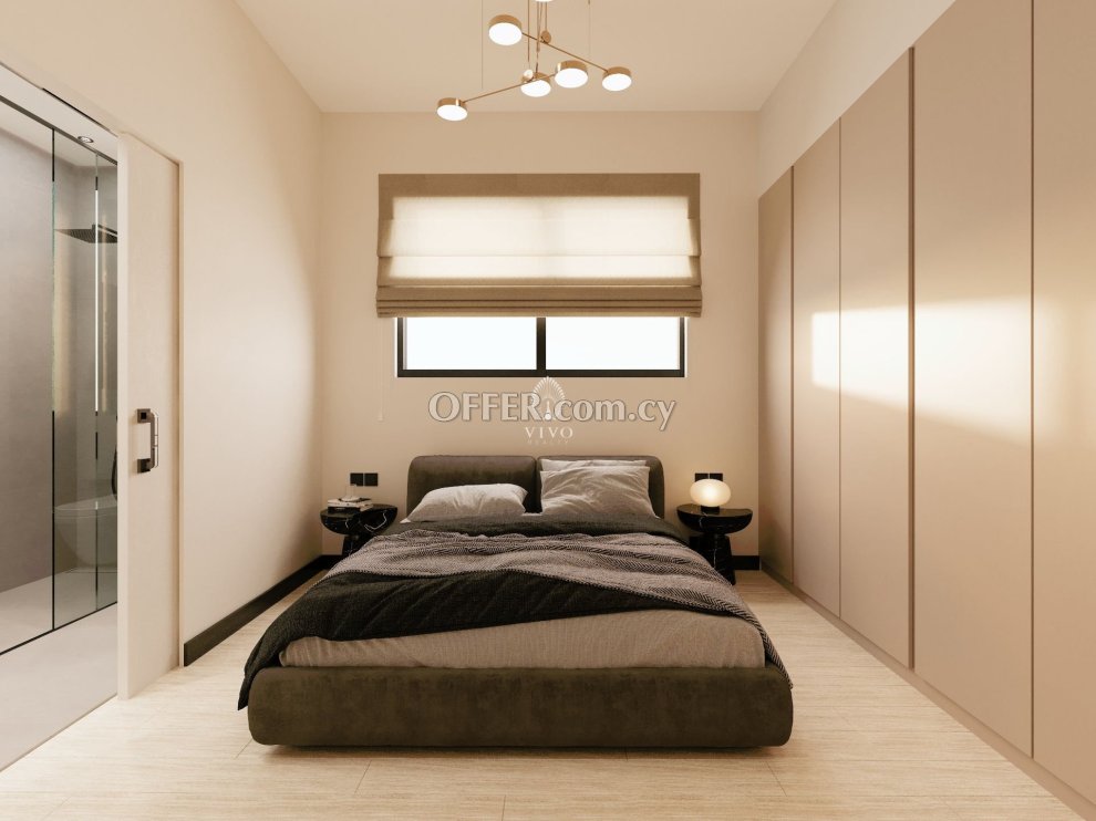 PENTHOUSE OF 3 BEDROOMS + ROOF GARDEN IN KATHOLIKI LIMASSOL - 2
