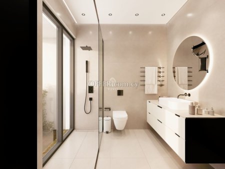 PENTHOUSE OF 3 BEDROOMS + ROOF GARDEN IN KATHOLIKI LIMASSOL - 3