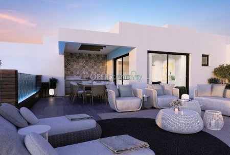 3 Bedroom Penthouse For Sale Limassol