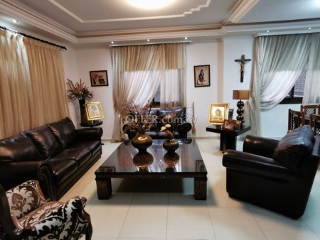 4 Bed Detached House for sale in Erimi, Limassol