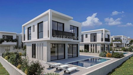 Modern 3-bedroom Villa