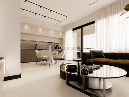 PENTHOUSE OF 3 BEDROOMS + ROOF GARDEN IN KATHOLIKI LIMASSOL - 11