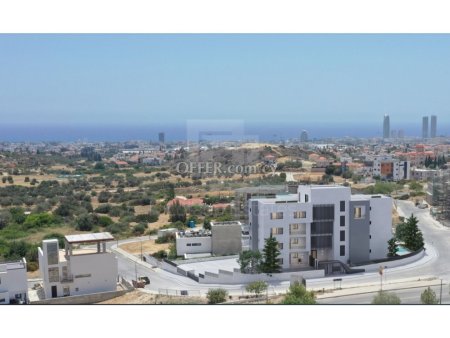 Brand new luxury 2 bedroom ground floor apartment in Germasogeia - 8