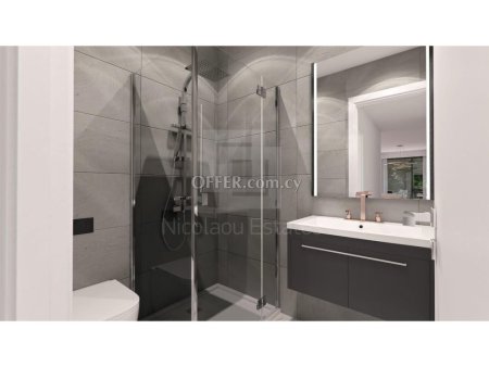 Brand New Two Bedroom Apartment with Roof Garden for Sale in Kiti Larnaka - 9