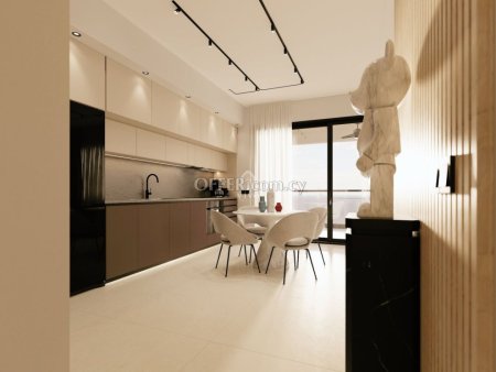 PENTHOUSE OF 3 BEDROOMS + ROOF GARDEN IN KATHOLIKI LIMASSOL - 8