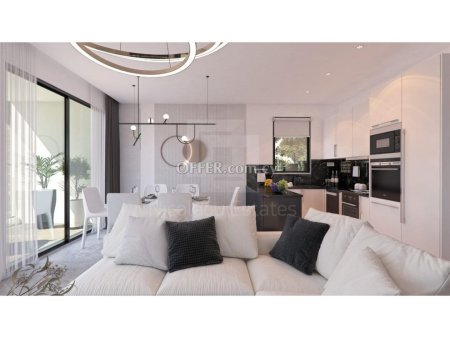 Brand New Two Bedroom Apartment with Roof Garden for Sale in Kiti Larnaka - 7