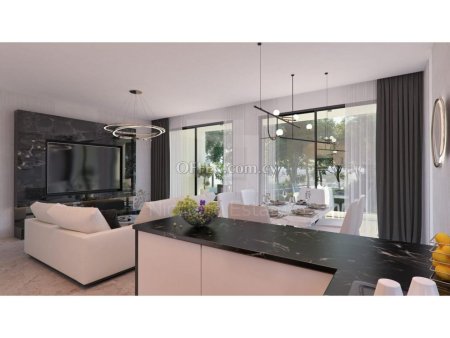 Brand New Two Bedroom Apartment with Roof Garden for Sale in Kiti Larnaka - 6