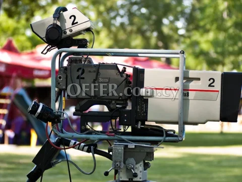 Video production in Cyprus - Main Photo