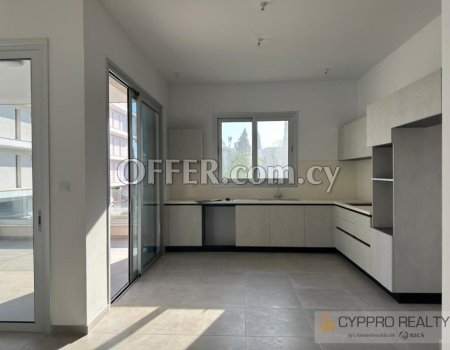 Brand New 3 Bedroom Apartment in Agios Tychonas - 2