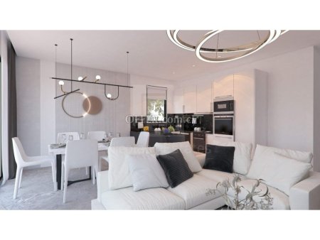Brand New Two Bedroom Apartment with Roof Garden for Sale in Kiti Larnaka - 5