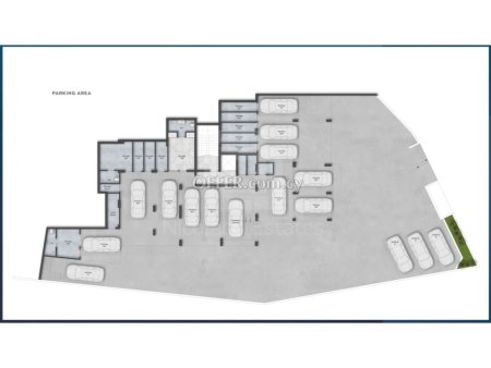 Brand new luxury 2 bedroom ground floor apartment in Germasogeia - 3