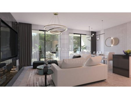 Brand New Two Bedroom Apartment with Roof Garden for Sale in Kiti Larnaka - 4