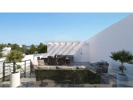 Brand New Two Bedroom Apartment with Roof Garden for Sale in Kiti Larnaka - 3