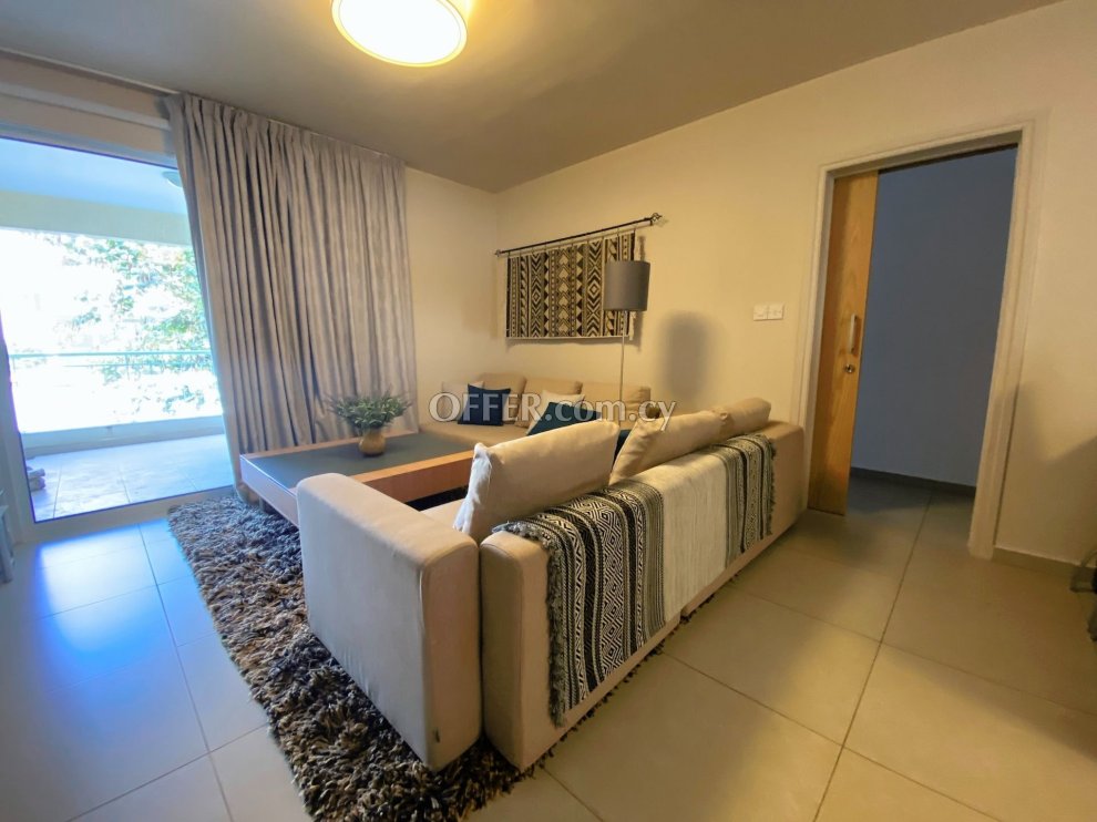 For Rent Apartment in Paphos center - 3