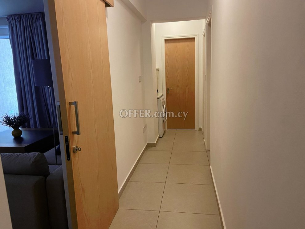 For Rent Apartment in Paphos center - 2