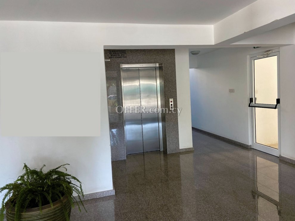 For Rent Apartment in Paphos center - 11