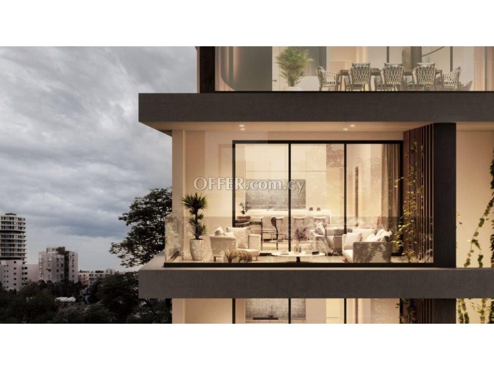 New two bedroom apartment in Agia Zoni area Limassol - 9